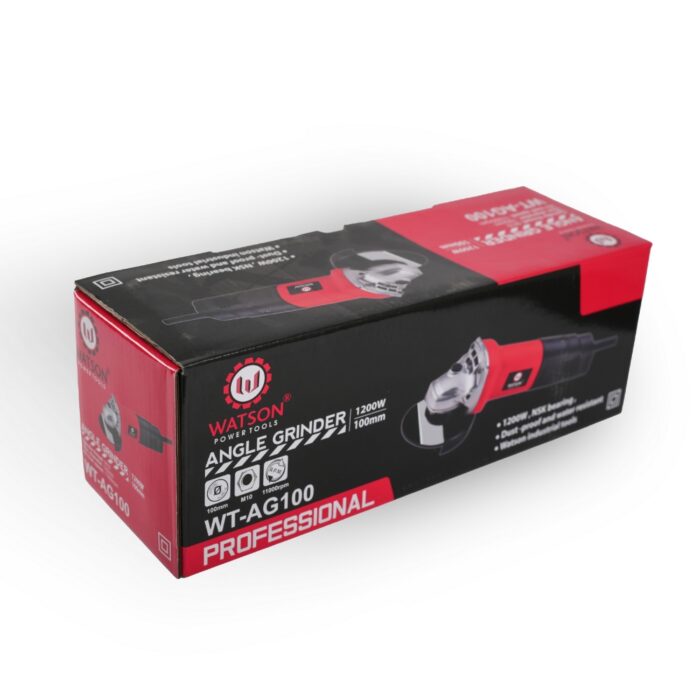 Angle Grinder 100mm (3112) - Image 6