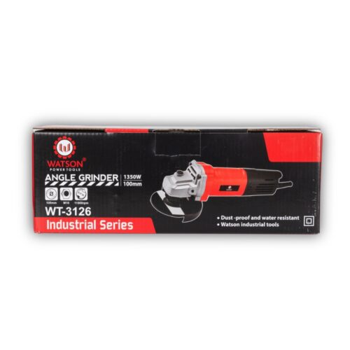 Angle Grinder 100mm (3126) - Image 4