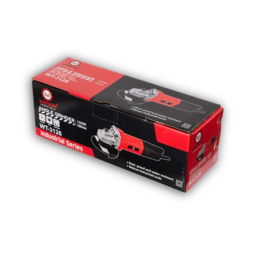 Angle Grinder 100mm (3126) - Image 3