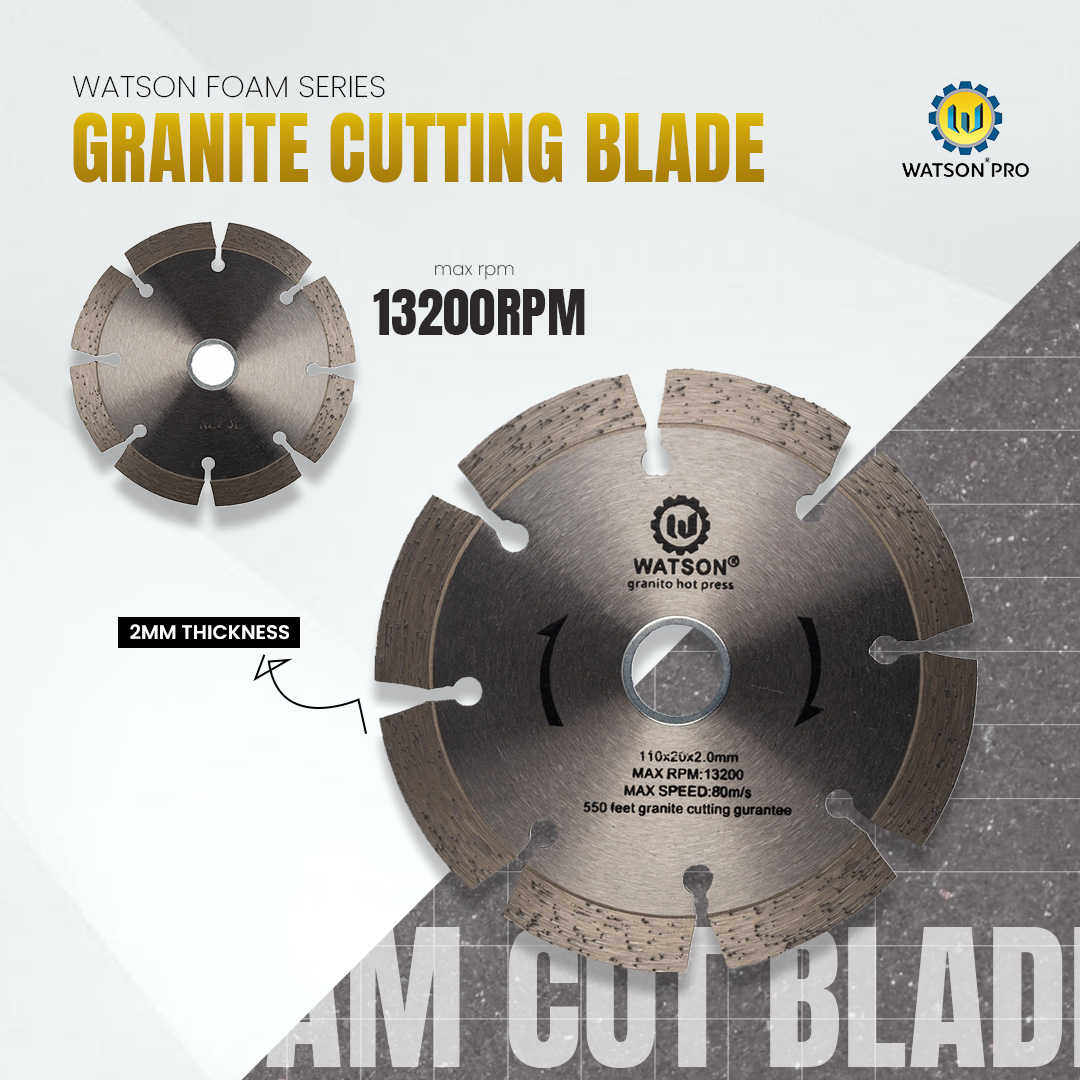 Granite Blade (Foam Packing) - Image 2