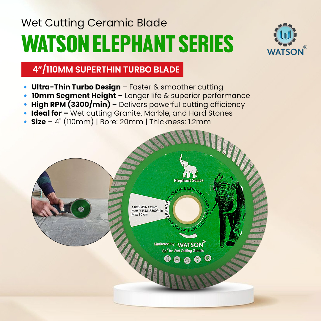 Superthin Turbo Blade – Elephant Series - Image 4