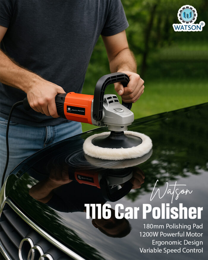 Car Polisher 180M (1116) - Image 4
