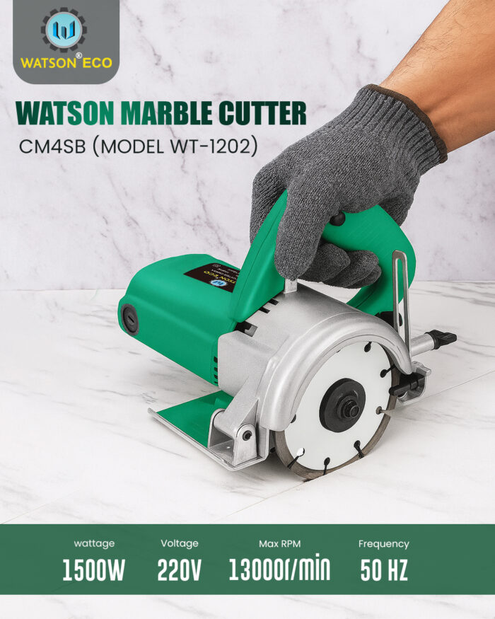 Marble Cutter CM4SB (1202) - Image 2