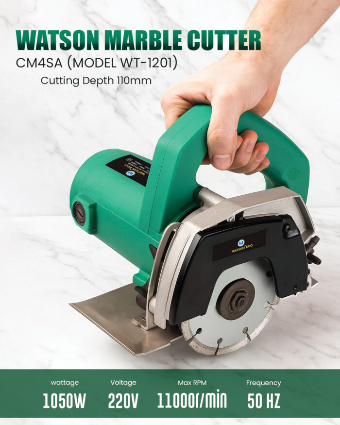Marble Cutter CM4SA (1201) - Image 2