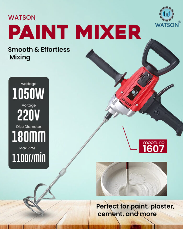Paint Mixer PM-180 (1607) - Image 3