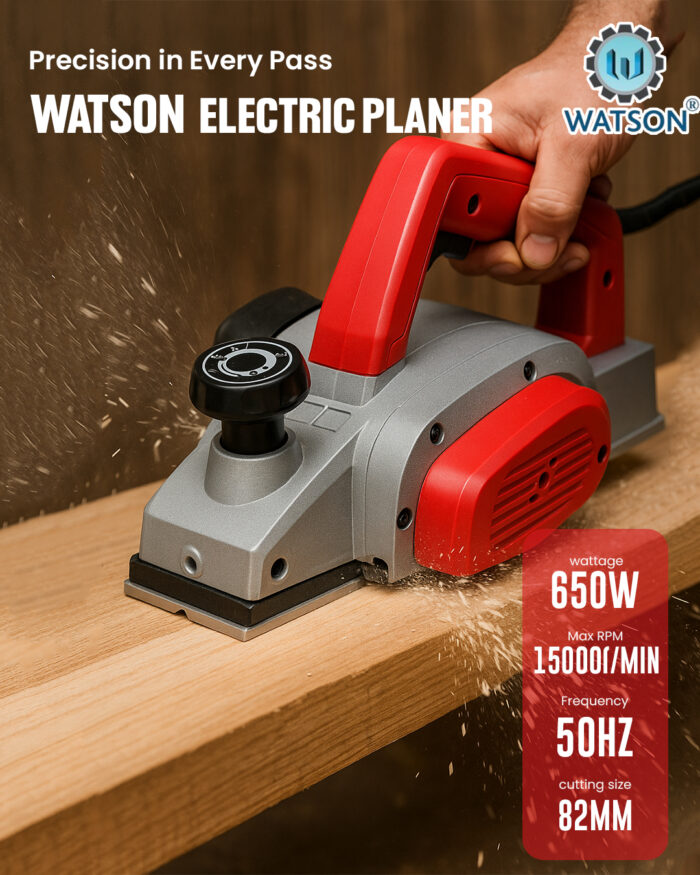 Electric Planner 82MM (1501) - Image 3