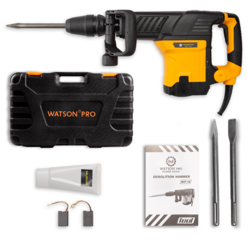 Demolition Hammer 18mm (5353-A) - Image 3