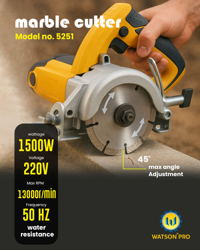 Marble Cutter CM4SB (5251) - Image 2