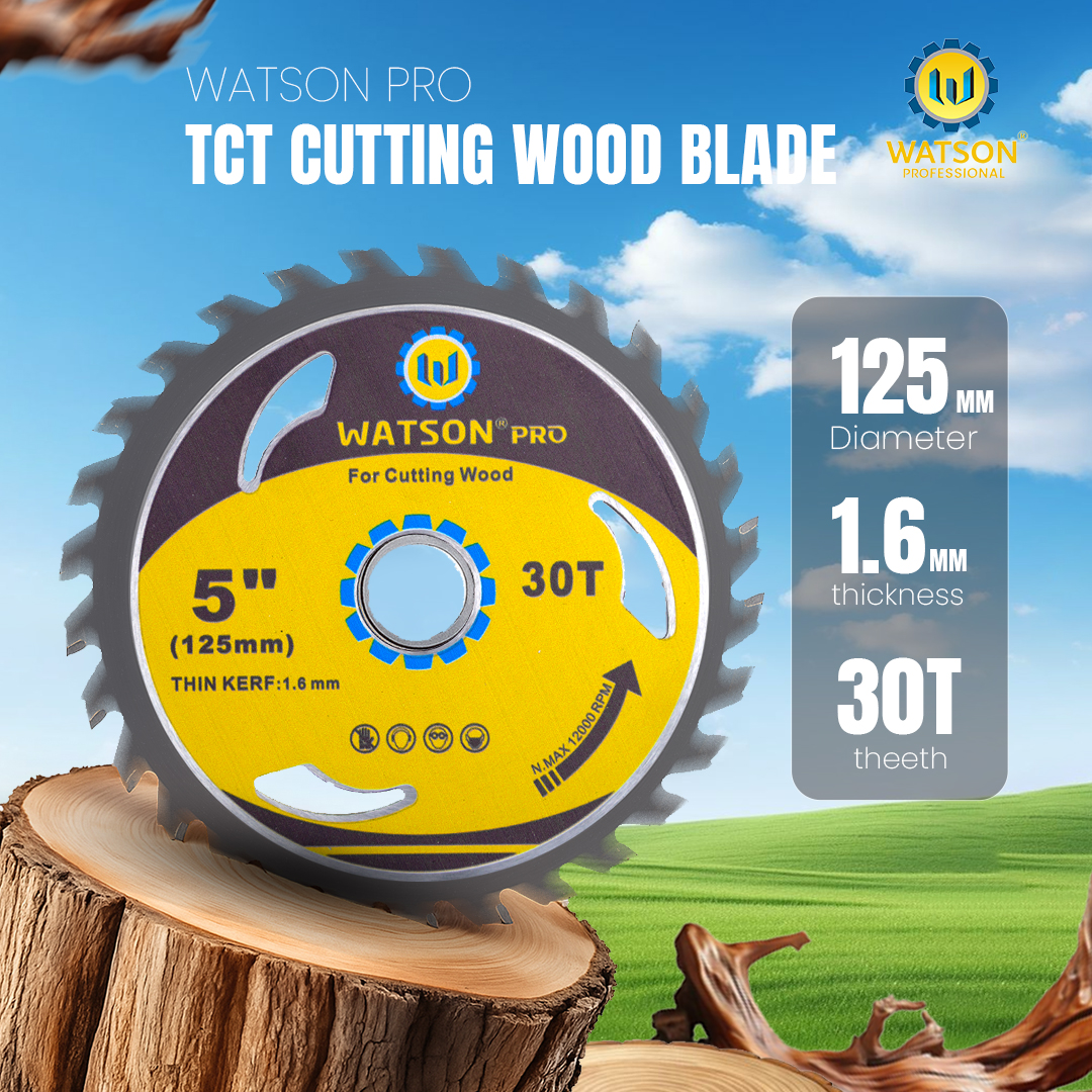Professional wood Cutter (TCT) - Image 9