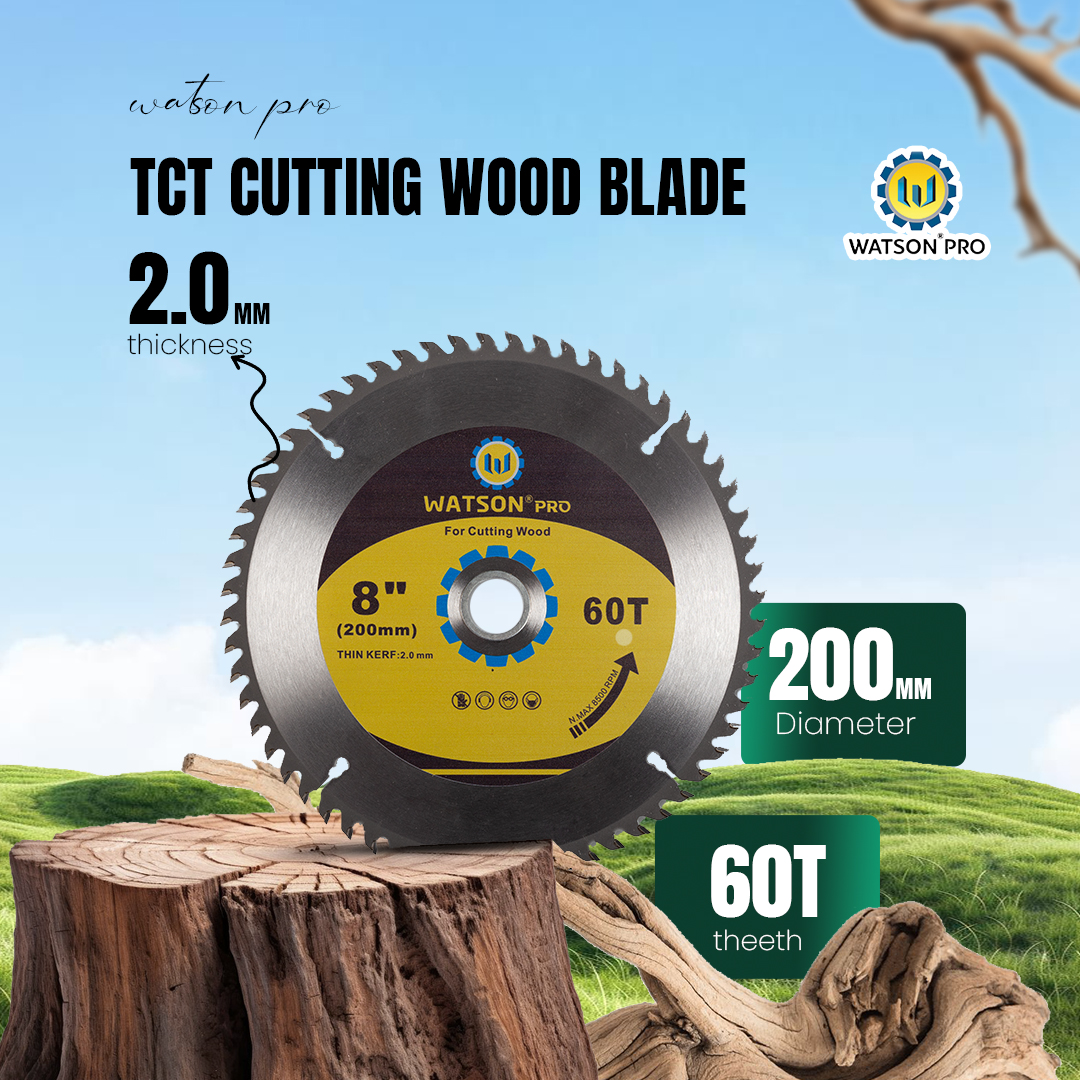 Professional wood Cutter (TCT) - Image 11