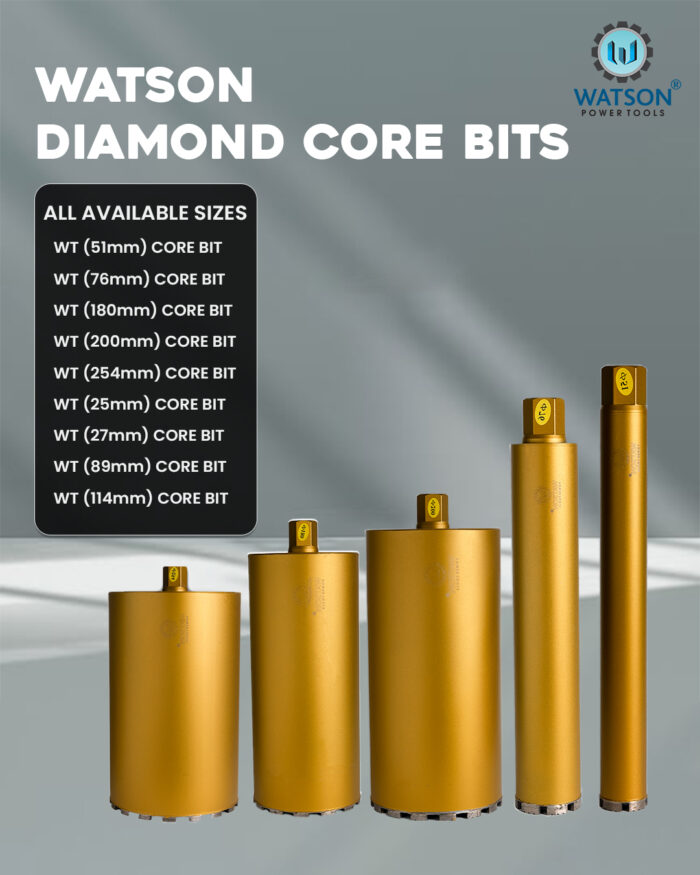 Diamond Core Bits - Image 8