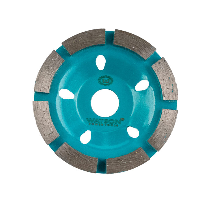 3" Cup Wheel (80X60mm)