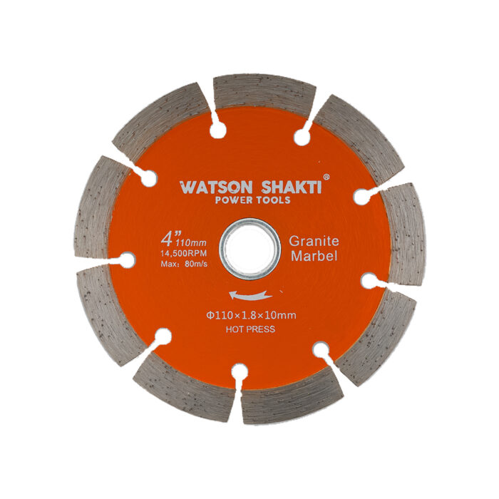 Wt Shakti 4" Granite Blade - Image 2