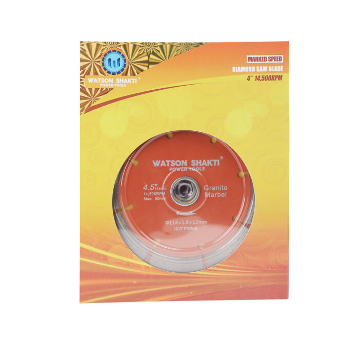 Wt Shakti 4.5" Granite Blade - Image 3