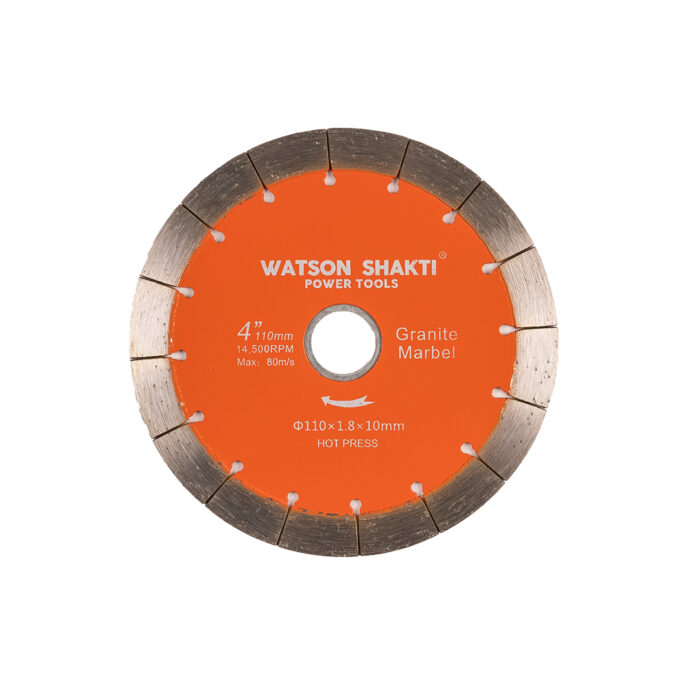 Wt Shakti 4" Granite Blade - Image 3