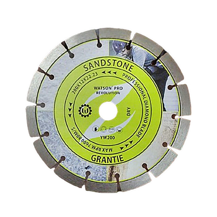 Wt Pro 8" Blade
