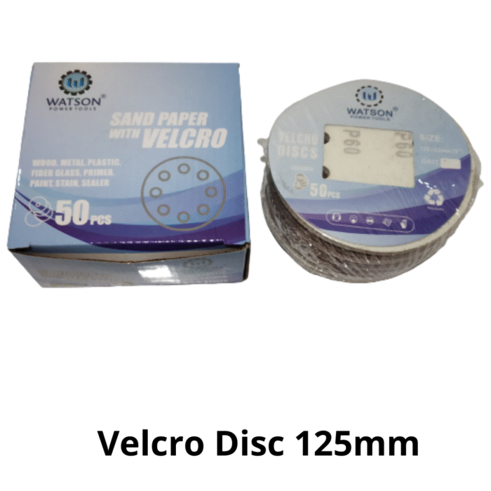 125mm Velcro Disc - Image 2
