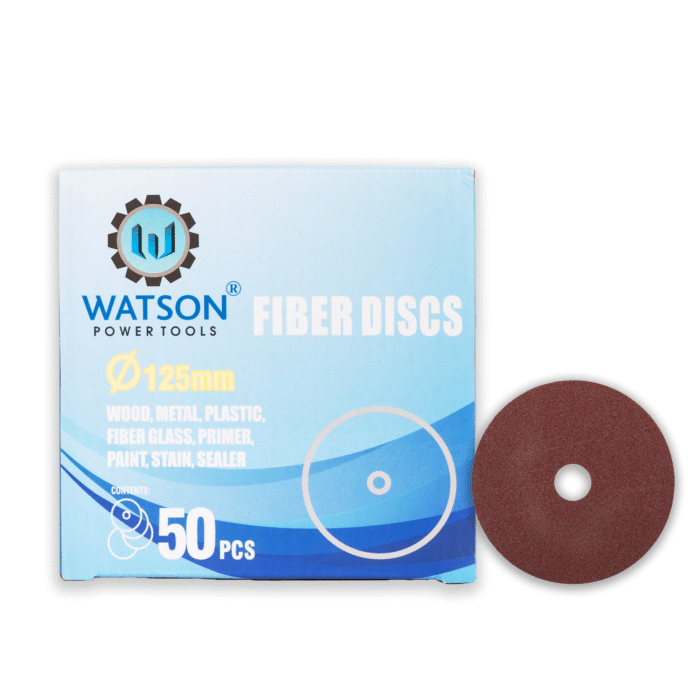 125mm Fibre Disc - Image 2