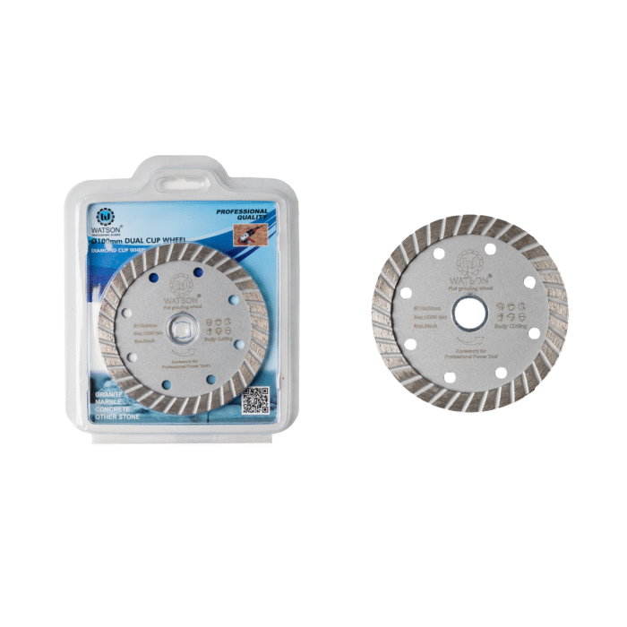 Flat cup wheel - Image 2