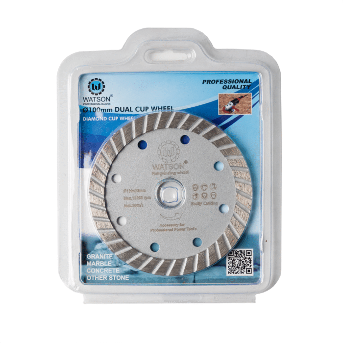 Flat cup wheel - Image 3