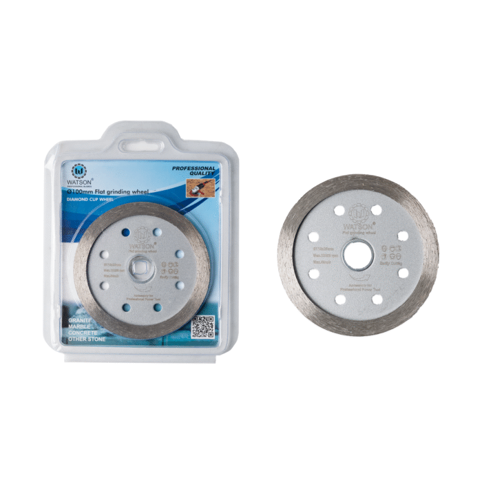 Flat cup wheel - Image 3