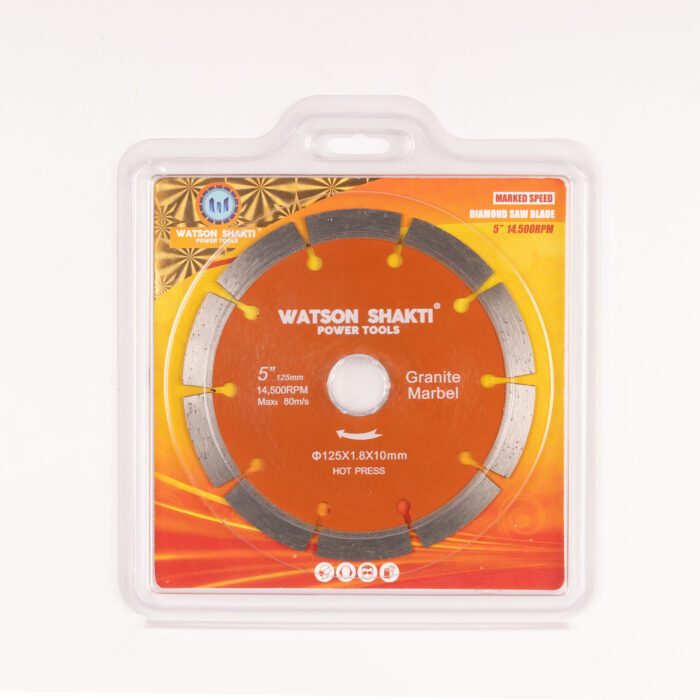 Wt Shakti 5" Granite Blade - Image 2