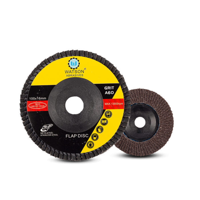 100mm Flap Disc
