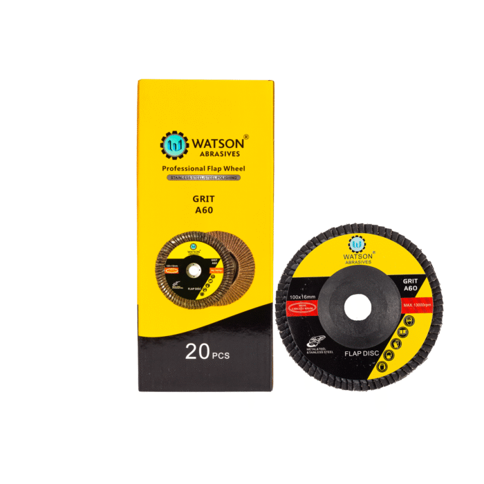 100mm Flap Disc - Image 2