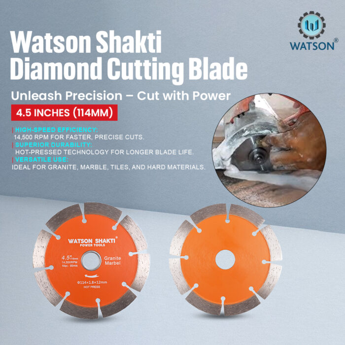 Wt Shakti 4.5" Granite Blade - Image 4