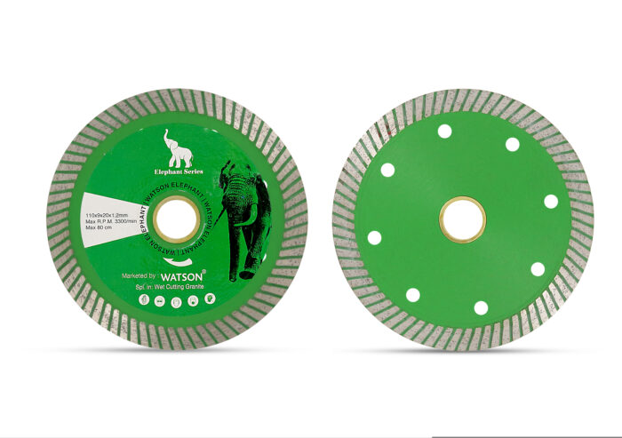 Superthin Turbo Blade – Elephant Series - Image 2