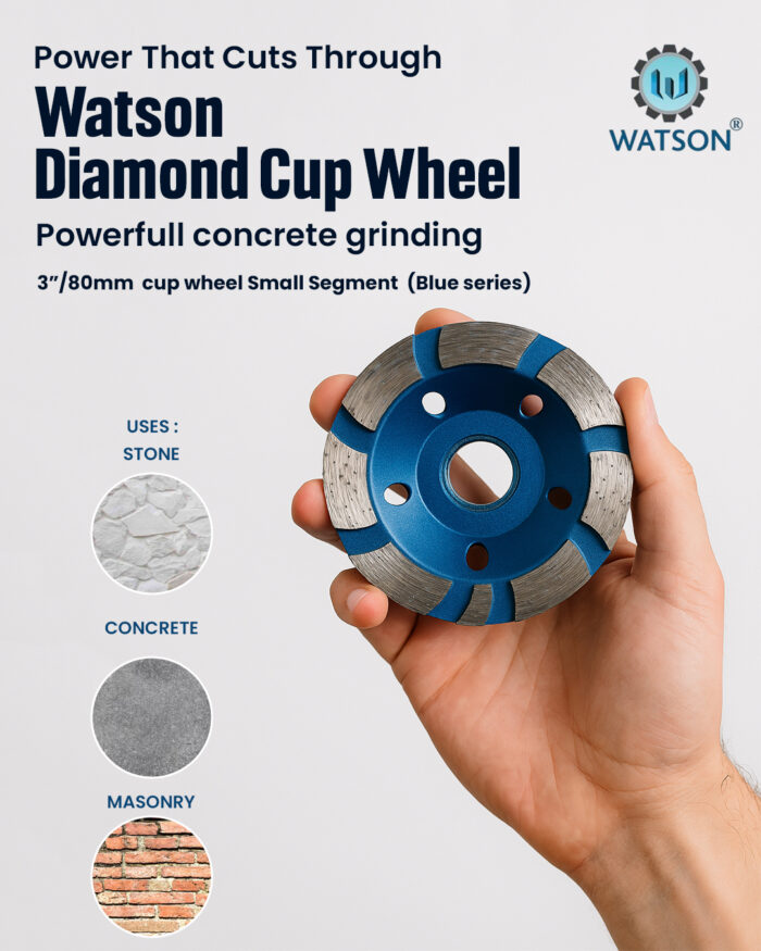 Cup Wheel Segment - Image 3