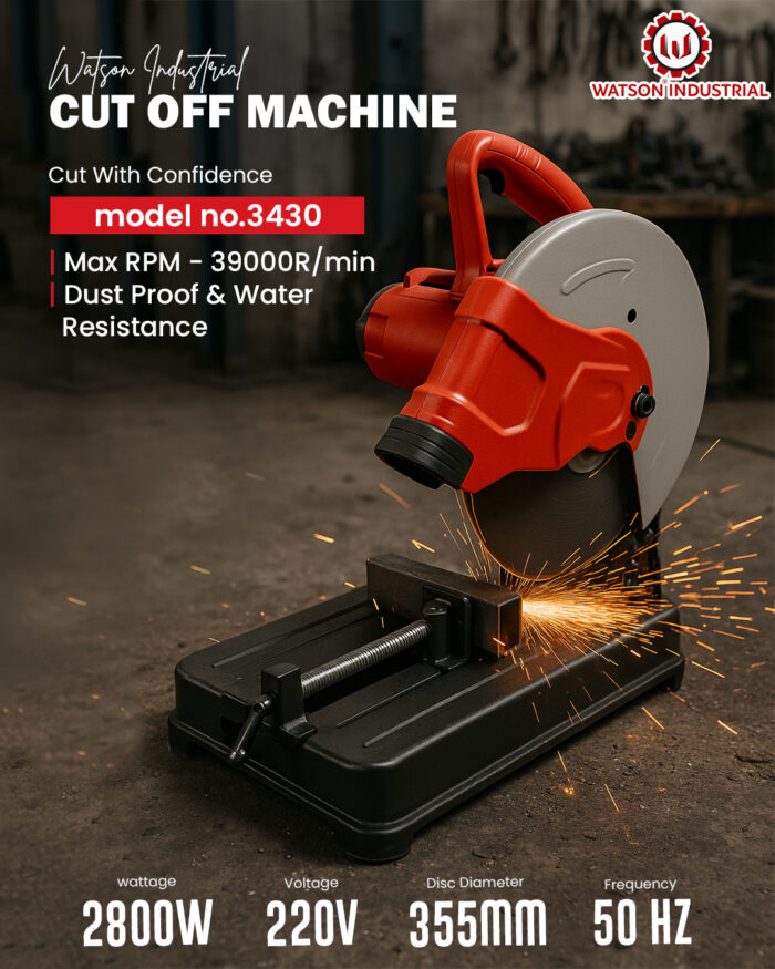 Cut off Machine - Image 2
