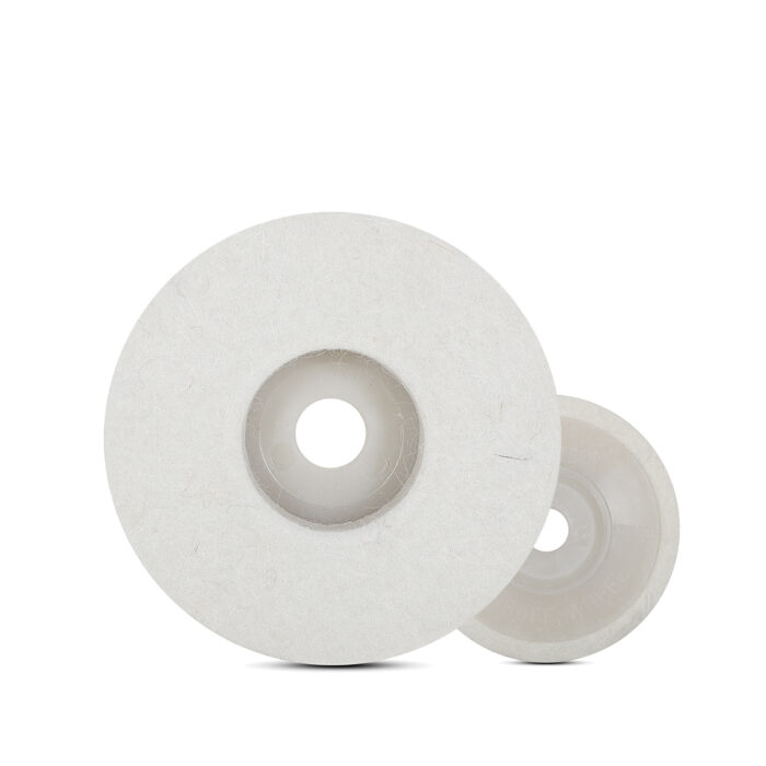 100mm Felt Wheel