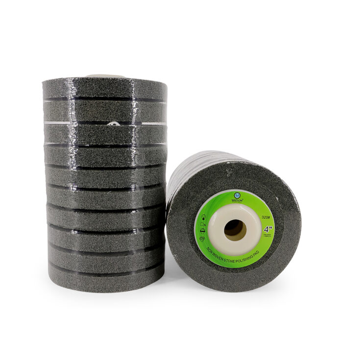 4"100mm Stone Polishing Pad