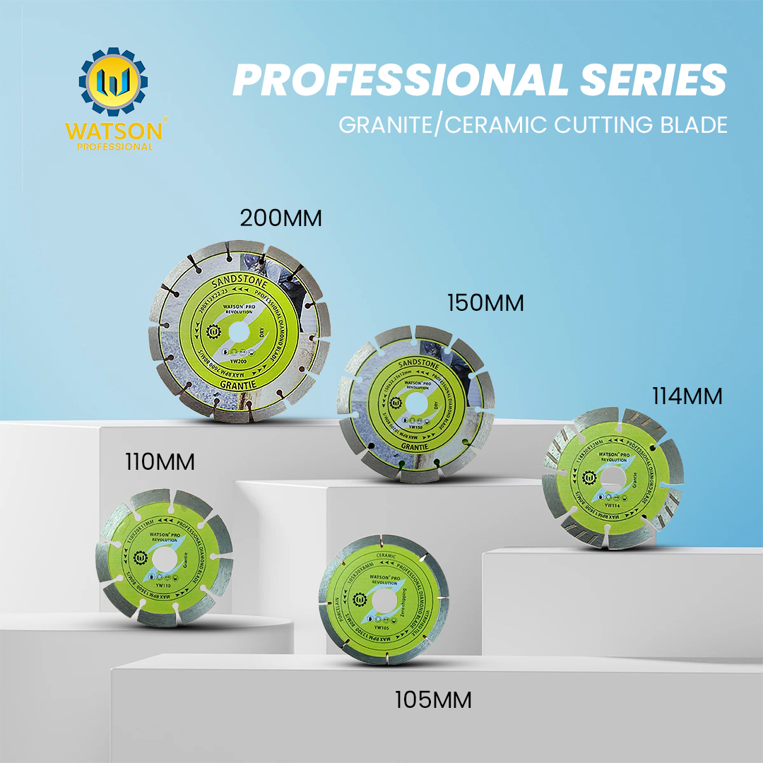 Wt Pro 6" Blade - Image 2