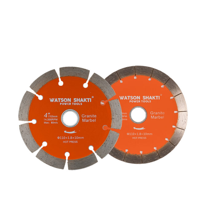 Wt Shakti 4" Granite Blade