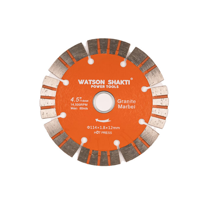 Wt Shakti 4.5" Granite Blade