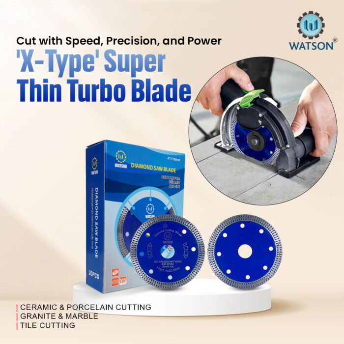 'X TYPE' SUPER THIN TURBO - Image 2
