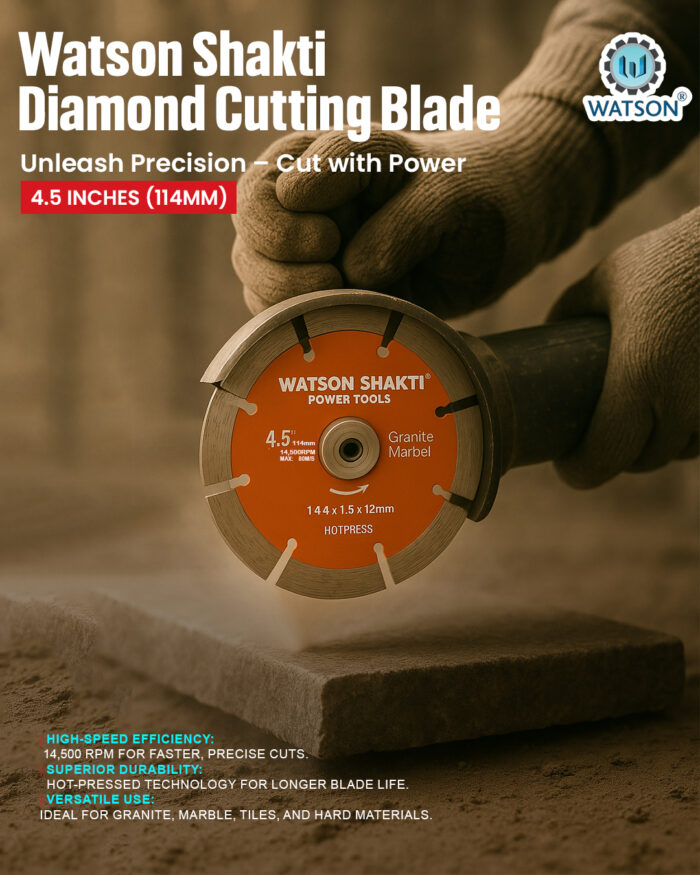 Wt Shakti 4.5" Granite Blade - Image 5