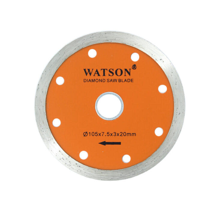 Tuck Point 3mm Rim Blade