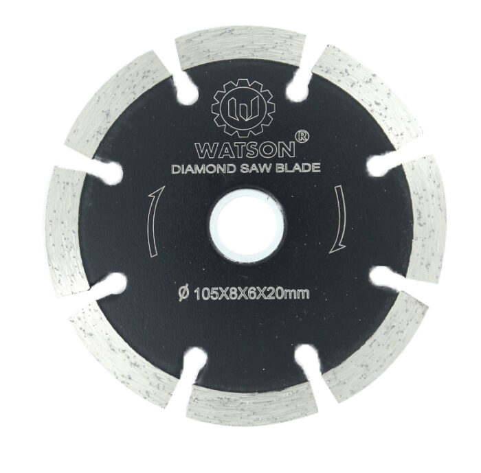 Tuck Point 6mm Blade