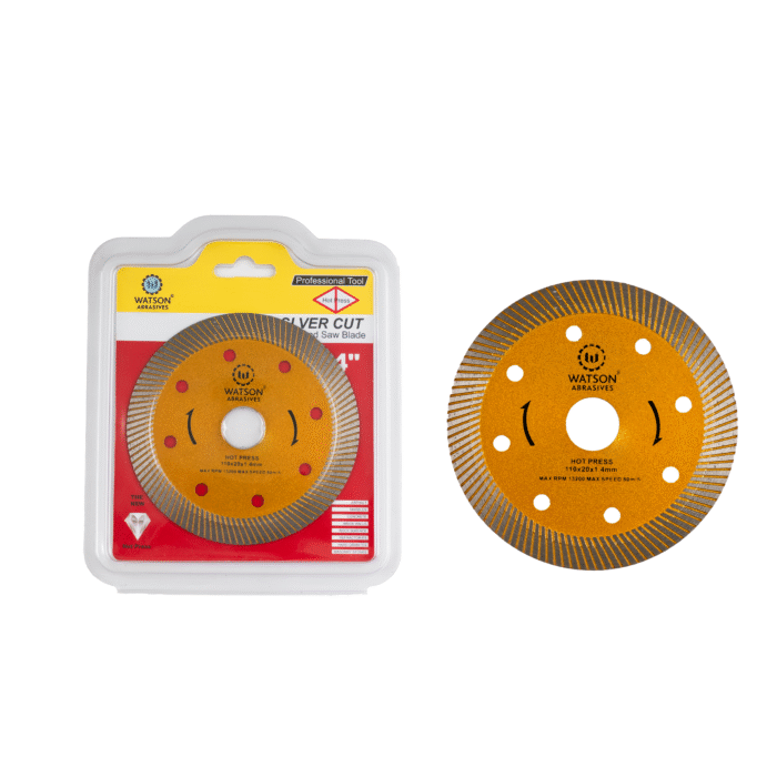 Silver Cut Turbo Blade - Image 2
