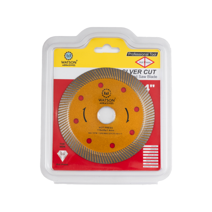 Silver Cut Turbo Blade - Image 3