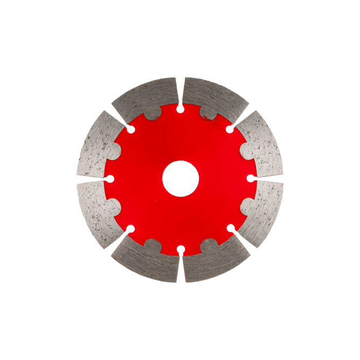 Silver Cut Diamond Saw Blade - Image 4
