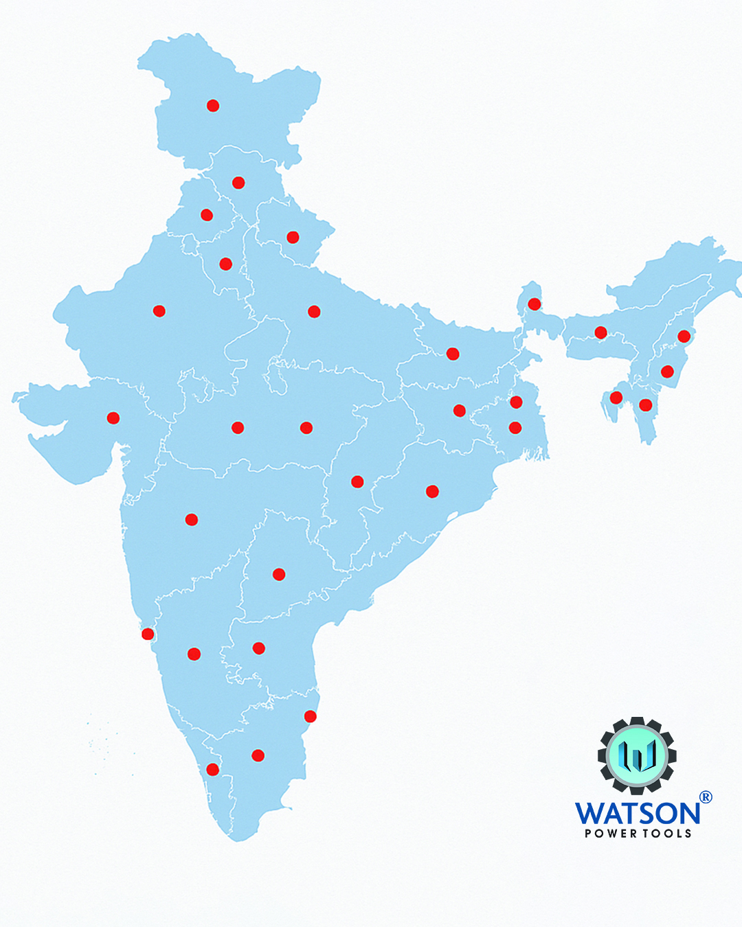 INDIAN MAP