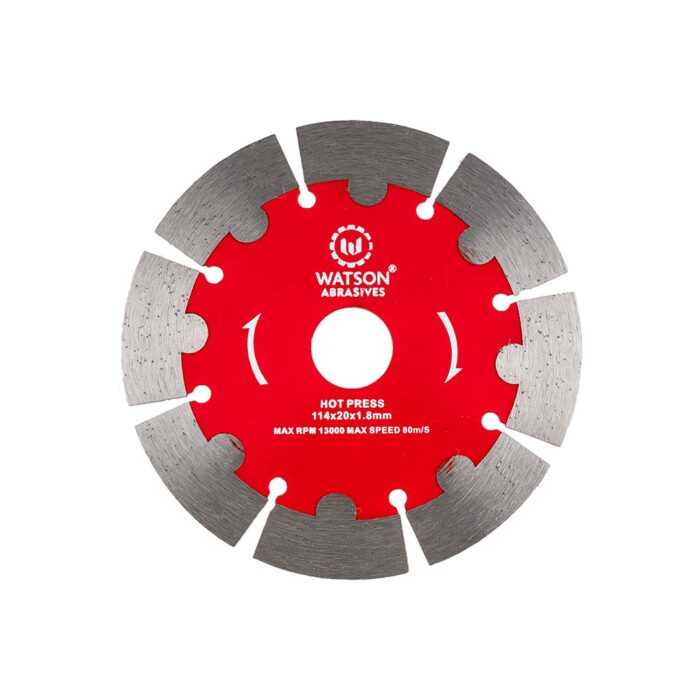 Silver Cut Diamond Saw Blade