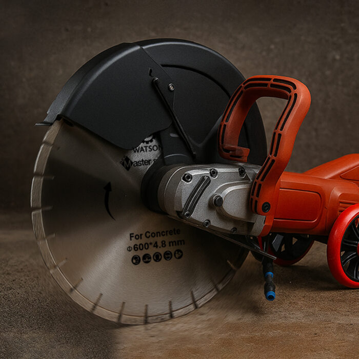 600x4.8mm Concrete Cutter - Image 2