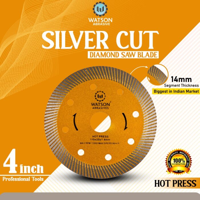 Silver Cut Turbo Blade - Image 5