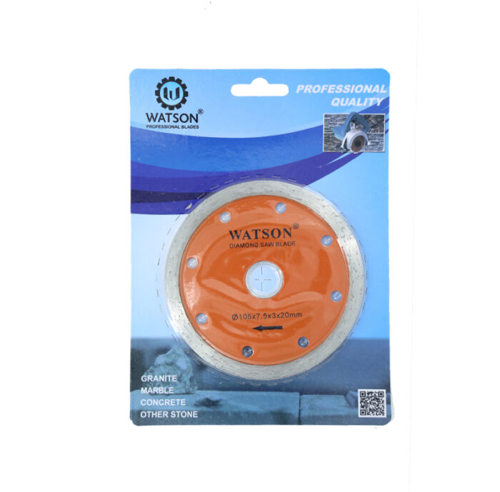 Tuck Point 3mm Rim Blade - Image 2