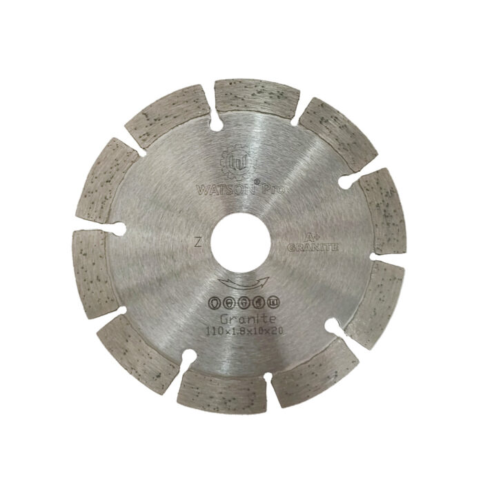 Z Plus Granite Blade